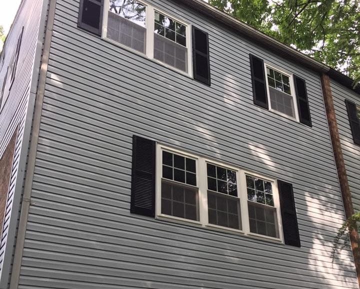 Solid Stain is Better for Cedar Siding than Paint Sheldon & Sons, Inc.